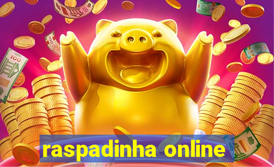 raspadinha online